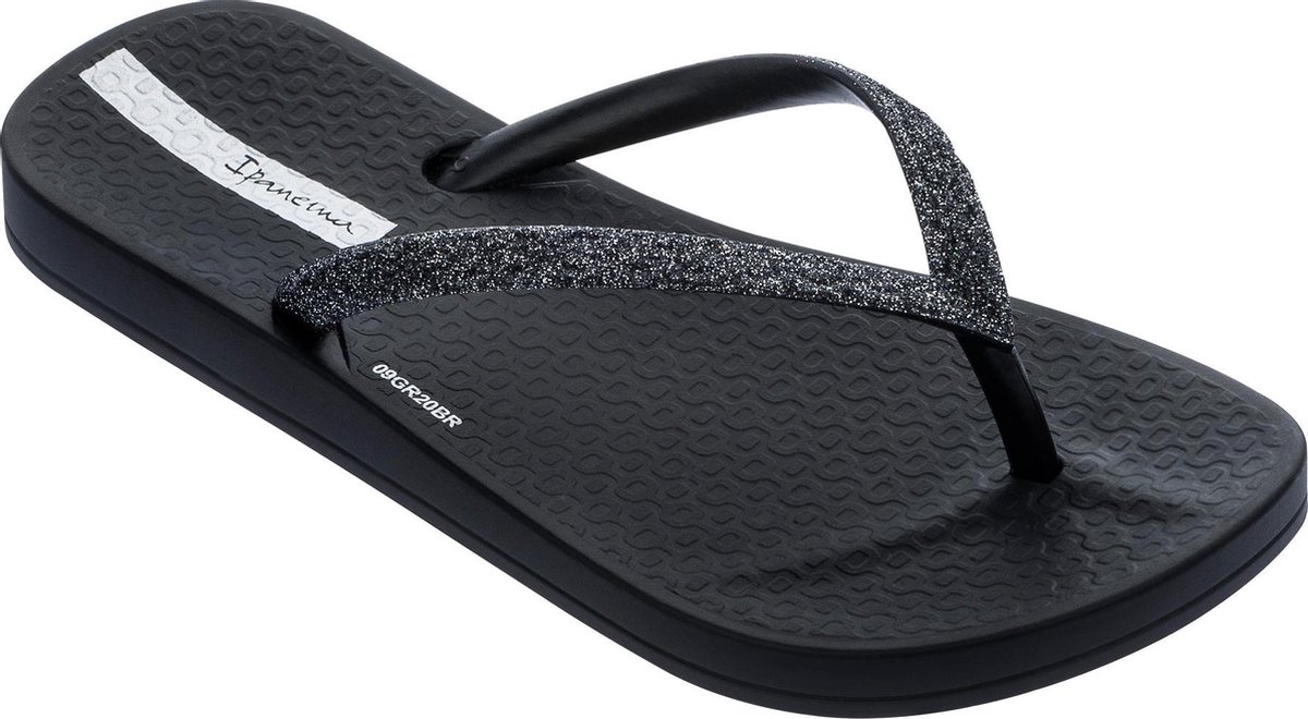Ipanema Slippers Maat 30 Unisex zwart DGM Outlet