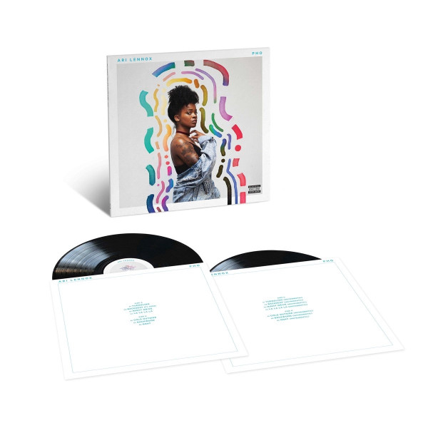 Ari Lennox - Pho (LP) (Limited Edition)