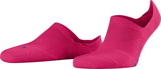 FALKE Cool Kick - Maat 46-48 - Unisex Kousenvoetjes - Roze