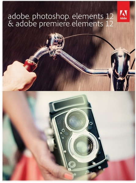 Adobe Photoshop Elements + Premiere Elements 12 Windows/Mac - Frans