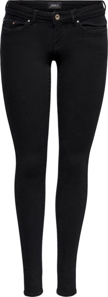 ONLY - Maat W30x L30 - ONLCORAL LIFE SL SK POWER AZG3659 Dames Skinny Jeans Denim