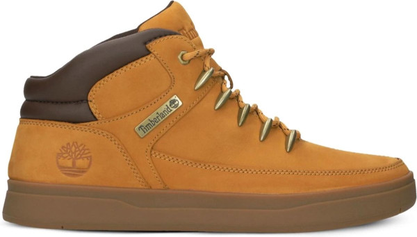 Timberland David Square Hiker - maat 42 - sneakers geel
