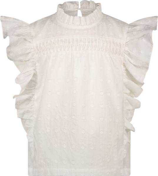 B. Nosy - Maat 146/152 - Meisjes Blouse