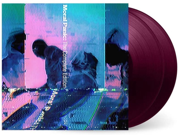Nothing But Thieves - Moral Panic: The Complete Edition (Coloured Vinyl)