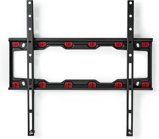 Nedis Vaste TV-Muurbeugel - 23 - 55 " - Maximaal schermgewicht: 35 kg - Minimale muurafstand: 28 mm