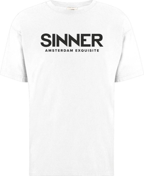 Sinner -maat S- T-shirt Ams Exq. - Wit