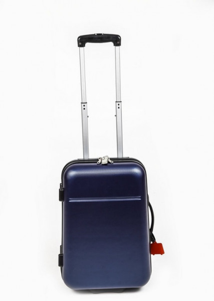 Adventure Bags Orlando - Reiskoffer - 56 cm - Blauw