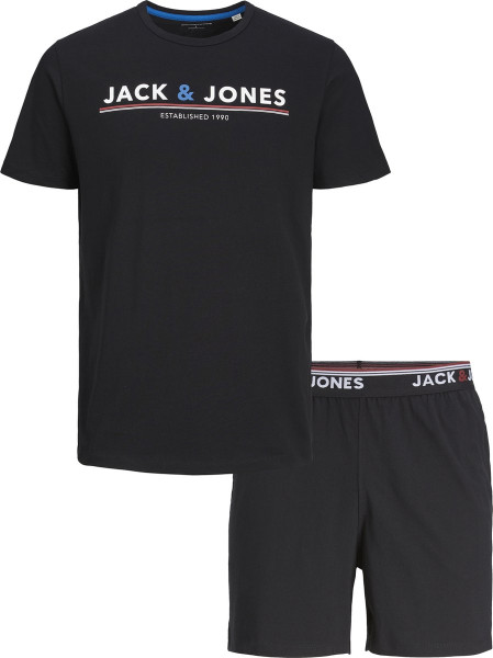 JACK&JONES Maat XXL JACMONT TEE SS AND SHORTS LW GIFTBOX LN Heren T-shirt