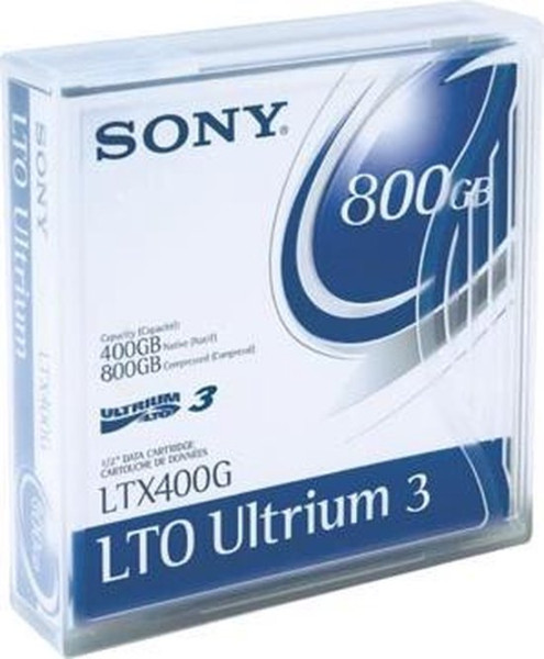 Sony Data Cartridge LTO3 Ultrium