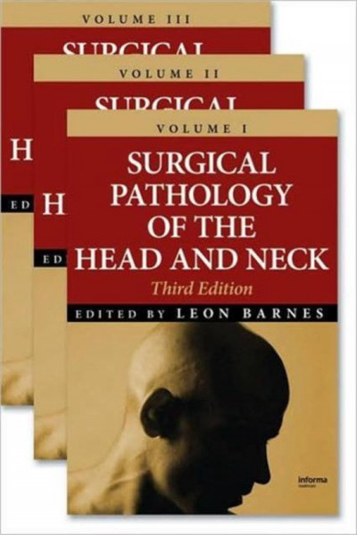 Surgical Pathology of the Head and Neck