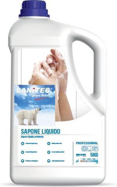 Sanitec 1050-S zeep Vloeibare zeep 4800 ml - 2 stuks