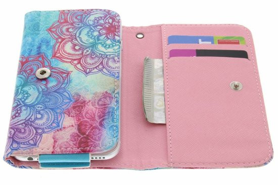 Universele Design Wallet maat XS