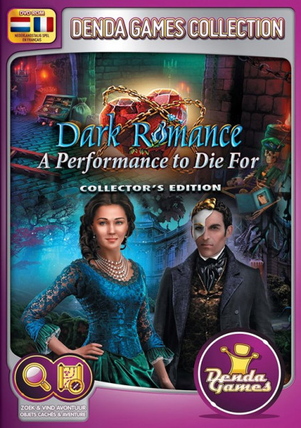 Dark Romance - A Performance to Die For CE - PC