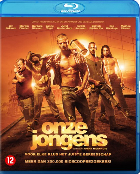 Onze Jongens (Blu-ray)