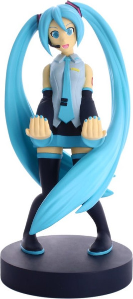 Cable Guys - Crypton - Hatsune Miku Telefoon & Controller Oplader/Houder