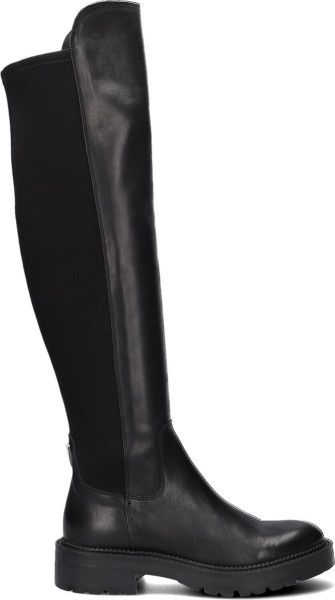 Guess - Maat 40 - Carmen Hoge laarzen - Dames - Zwart
