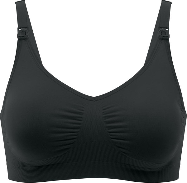 Medela - Maat M - Voedings BH Zwart