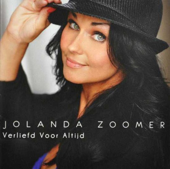 Jolanda Zoomer - Verliefd Voor Altijd - CD