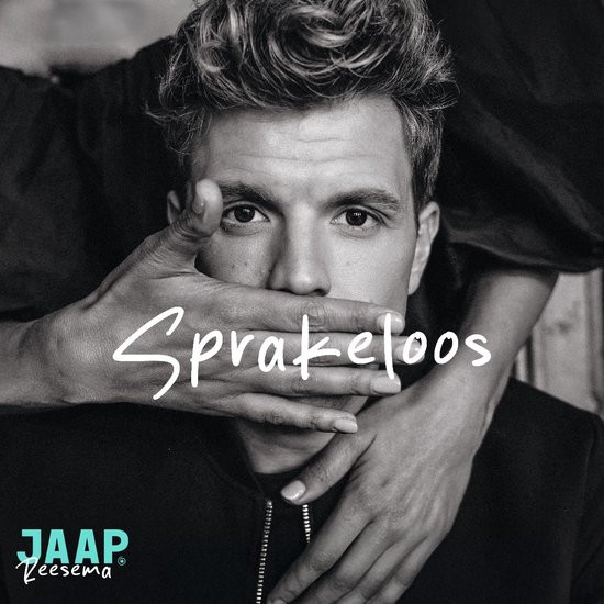 Jaap Reesema - Sprakeloos (Belgium Only) (LP)