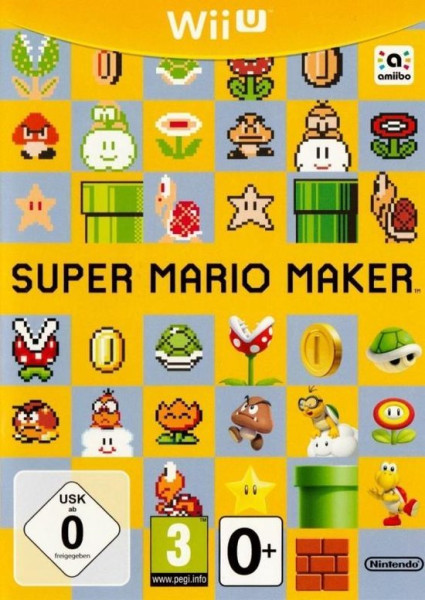 Nintendo Wii U - Super Mario Maker