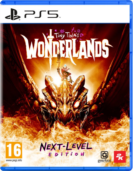 Tiny Tina's Wonderlands Next-Level Edition - PS5