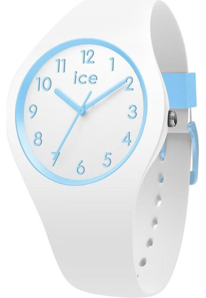 Ice-Watch IW014425 Horloge - Siliconen - Wit - 34 mm
