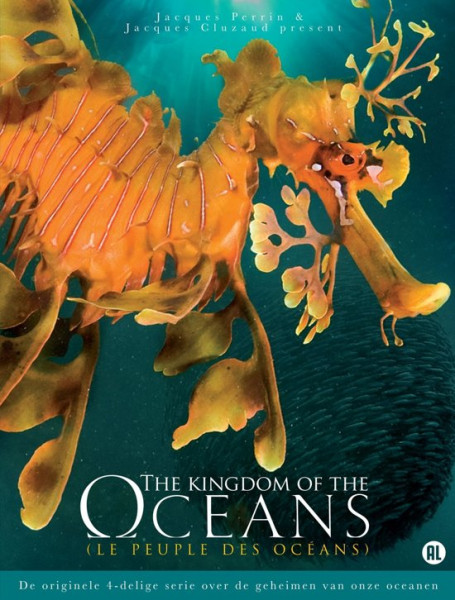 The Kingdom Of The Oceans (DVD)