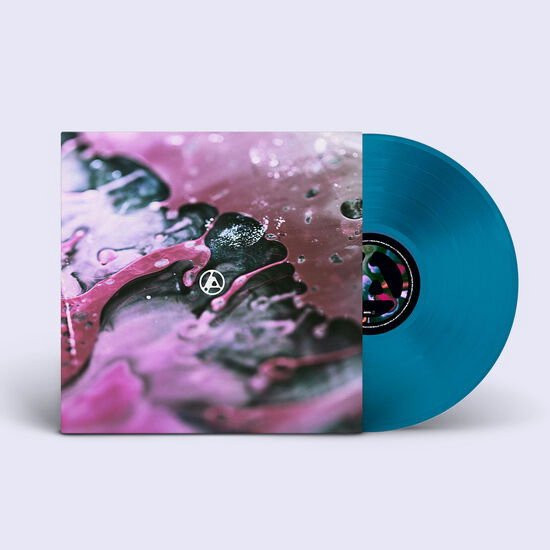 Linkin Park - From Zero (Transparent Petrol Vinyl)