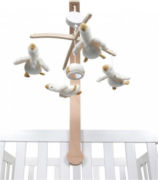 Little Dutch - Houten muziekmobiel Little Goose