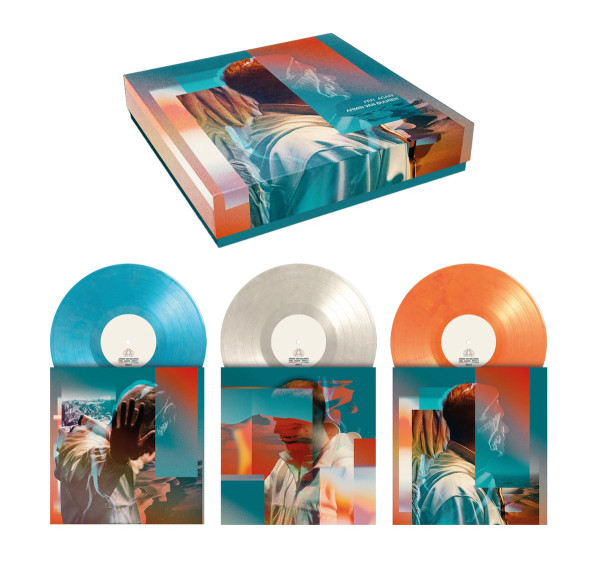 Armin Van Buuren - Feel Again Coloured Vinyl