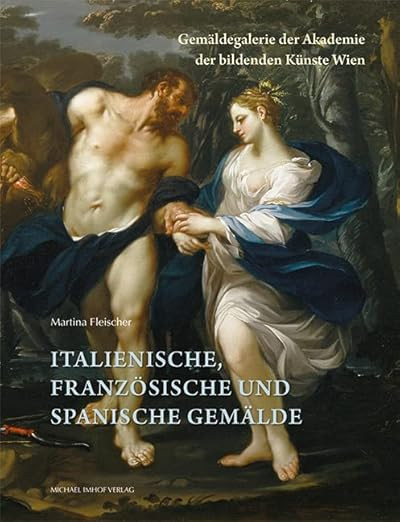 Italiaanse, Franse en Spaanse schilderijen (Boek Duits)