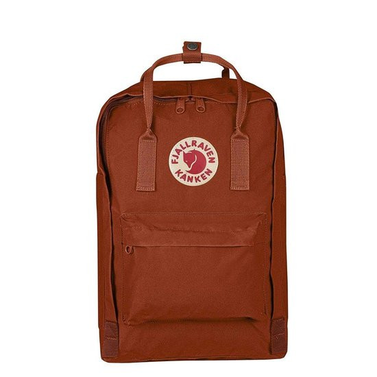 Fjallraven Kanken Laptoprugzak 15 inch - Autumn Leaf