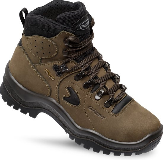 Grisport maat 43 Zermatt Mid Unisex Wandelschoenen - Green