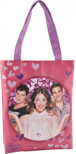 Love Friends Violetta shopping tas