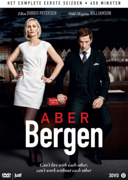 Aber Bergen - Seizoen 1 (dvd)