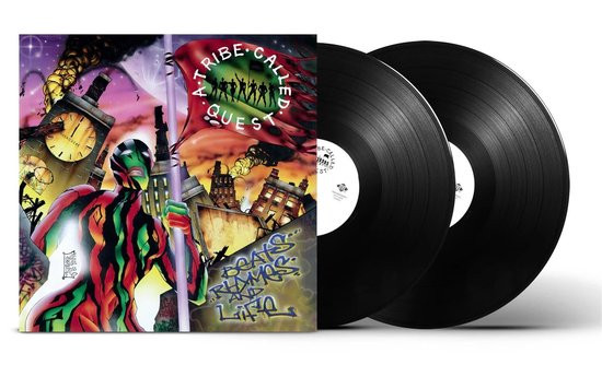 A Tribe Called Quest - Beats, Rhymes and Life LP