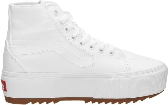 VANS -Maat 42 - Filmore Hi Tapered Platform ST White