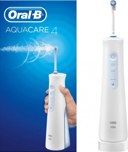 Oral-B Aquacare 4 Oxyjet - Elektrische Waterflosser