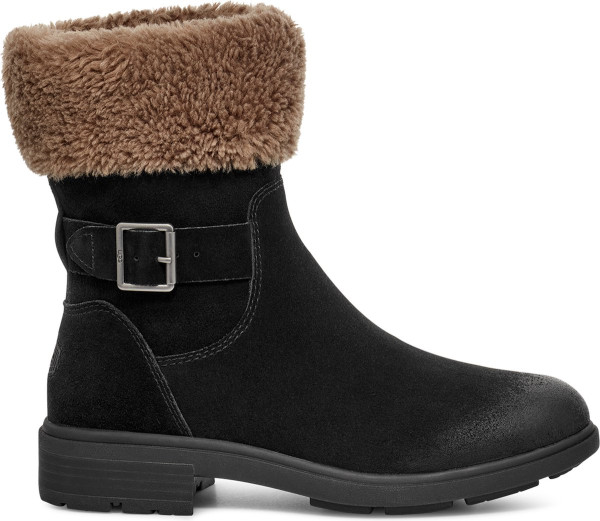 hoofdstad Interpreteren buis UGG - maat 37 - Harrison Cuff Dames Laarzen - Black | DGM Outlet