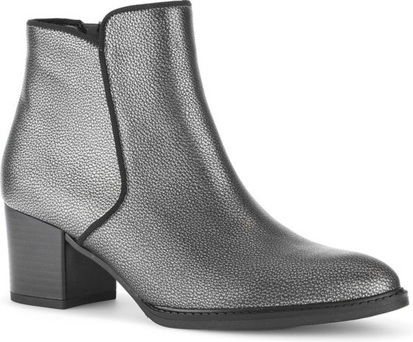 GABOR - maat 40.5- 52.990.63 Laars antraciet maat 7