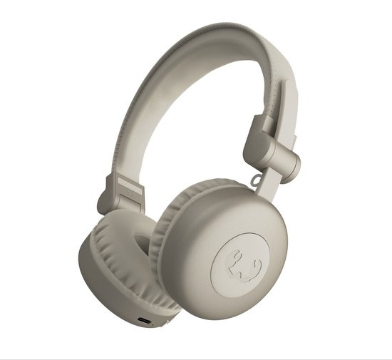 Fresh ‘n Rebel Code Core – Draadloze on-ear koptelefoon - Beige - Silky Sand