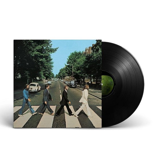 The Beatles - Abbey Road 50th Anniversary Edition (LP)