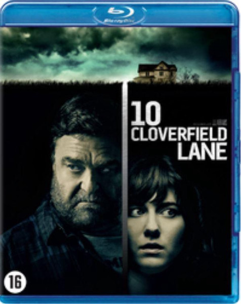 10 Cloverfield Lane (Blu-ray)