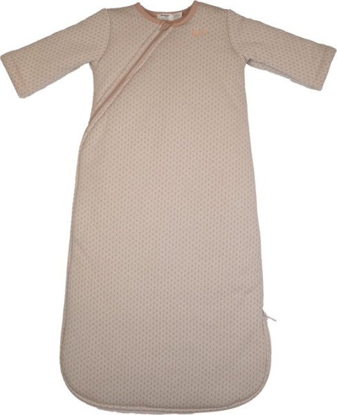 Snoozebaby Slaapzak Lange Mouw Milky Rust - 3-9 mnd