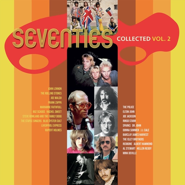 Seventies Collected (2LP)