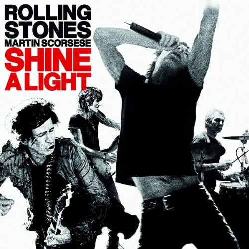Rolling Stones - Shine A Light - CD