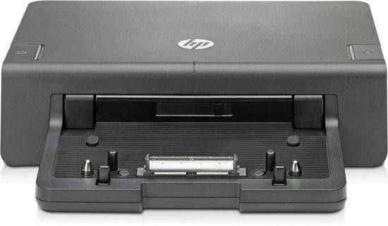 HP A7E36AA Advanced Dockingstation - Zwart