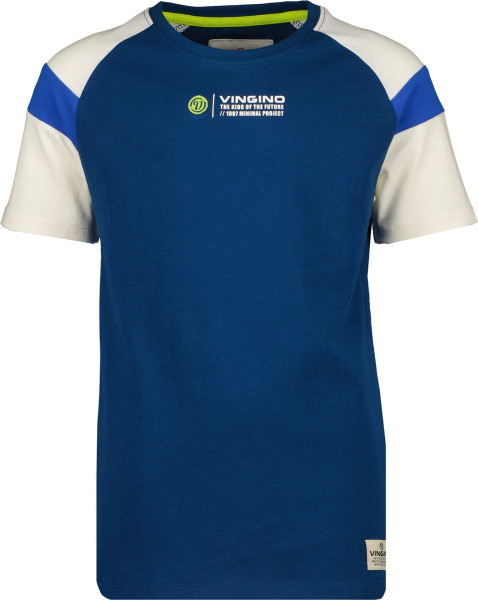 Vingino Maat 176 SS22 HAKKI Jongens T-shirt