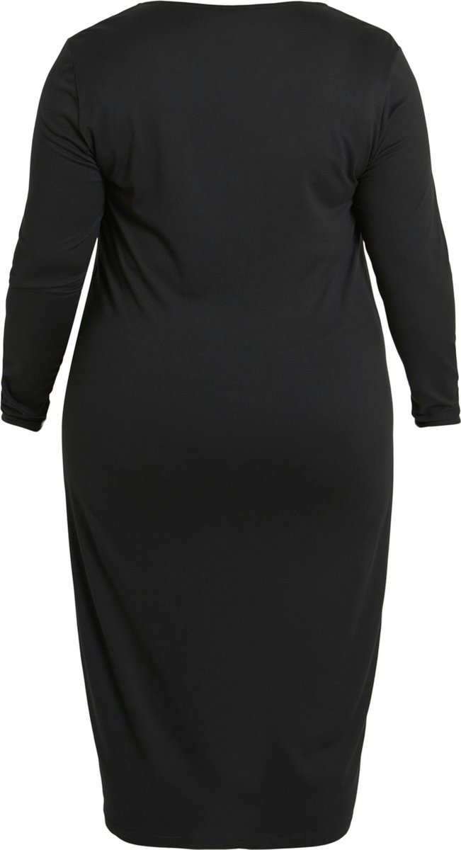 Midi jurk maat 44 clearance