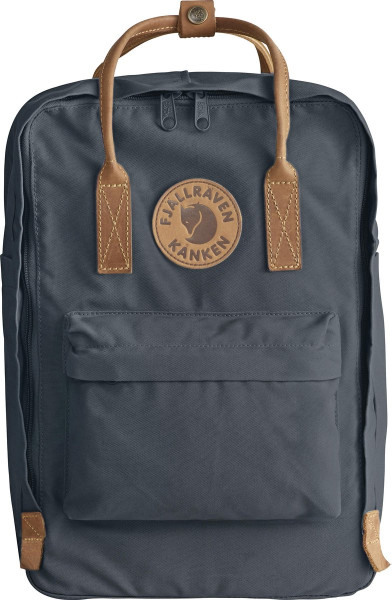 Fjällräven Kånken No. 2 Laptop 15" Unisex Rugzak - Dusk
